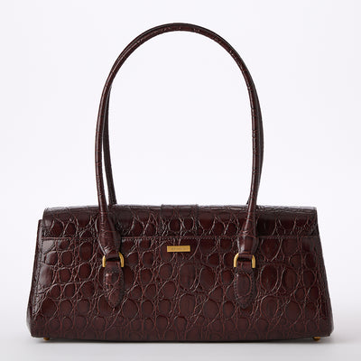 Ganache Vanderbilt Dayan Satchel Back View 