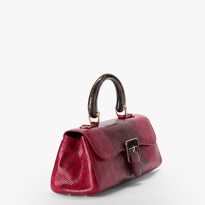 Red Opal Cassatt Dayan Front Side View