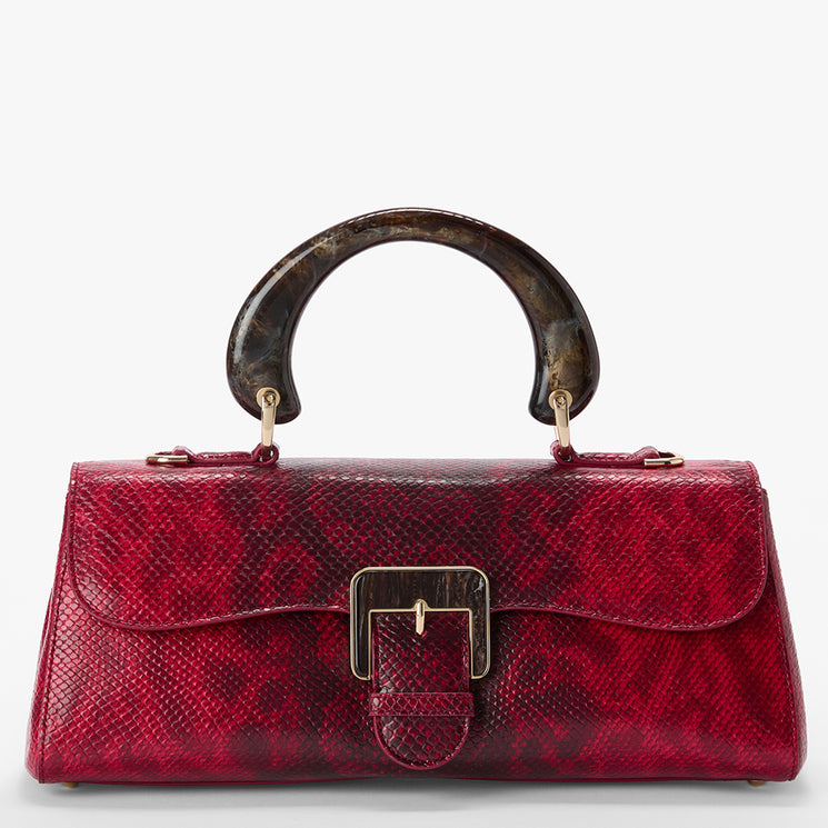 Red Opal Cassatt Dayan Front View 
