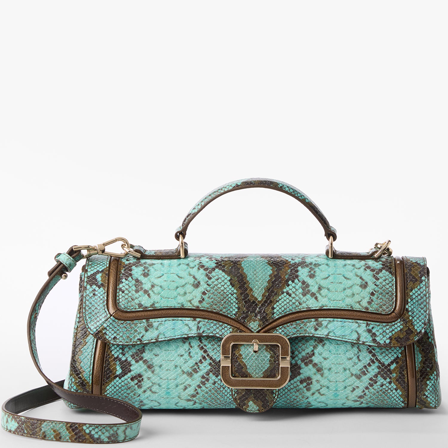 こ*な様 Mellojoy ドーナツ 星雲ブラックホール オーシャンパラダイス Margo | Turquoise Stone Tecoma | BRAHMIN