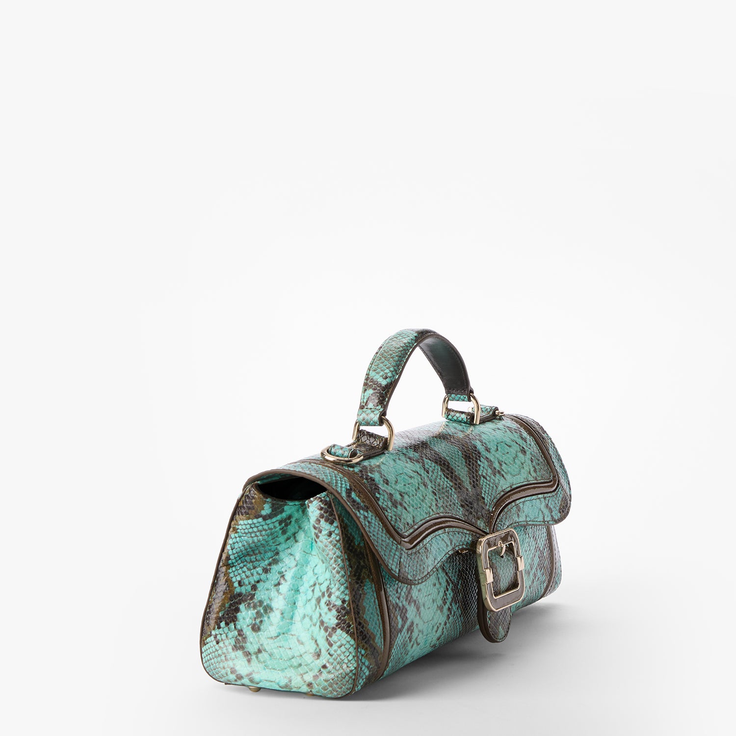 Dayan | Turquoise Stone Tecoma | BRAHMIN