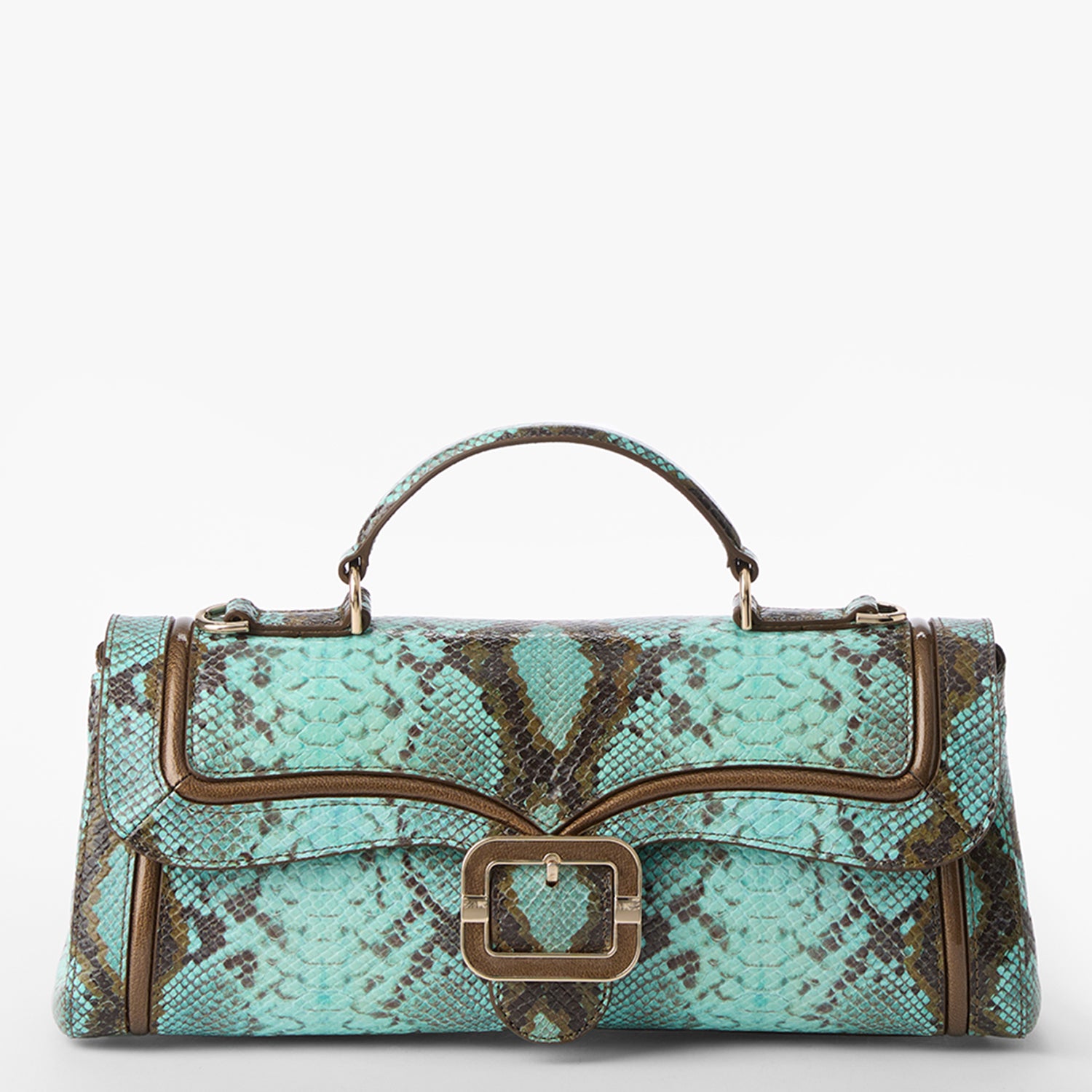 サファイアのアミュレット/Sapphire Amulet トレジャーパック Dayan | Turquoise Stone Tecoma | BRAHMIN