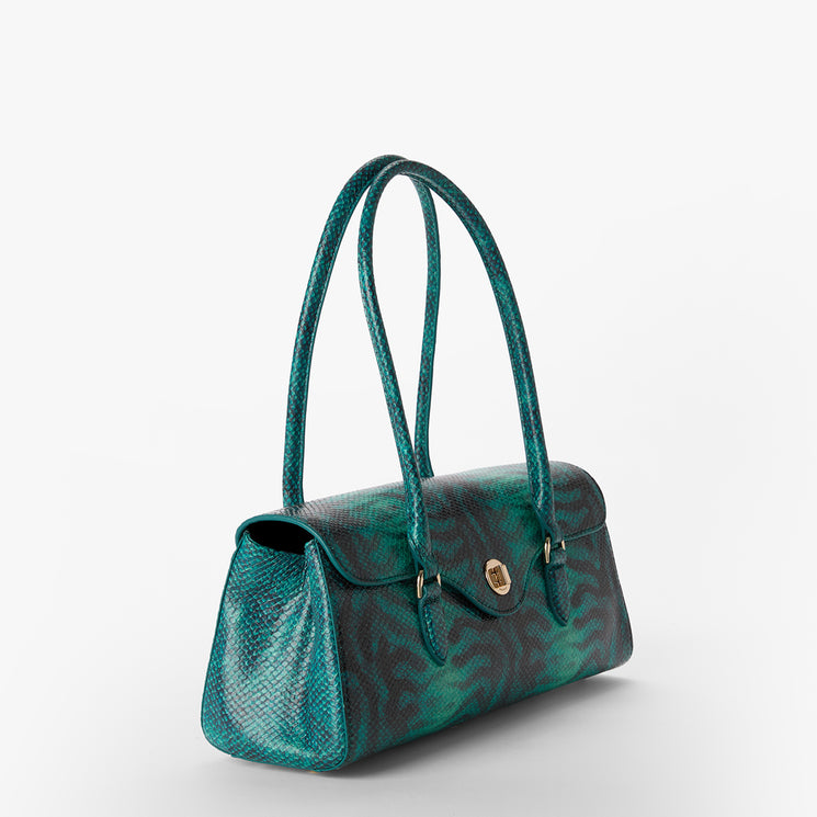 Blue Mariner Dayan Satchel Side View