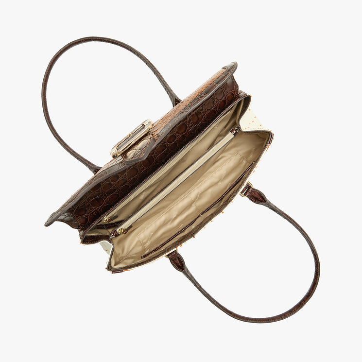 Multi Rambla	Dayan Satchel Open Top View