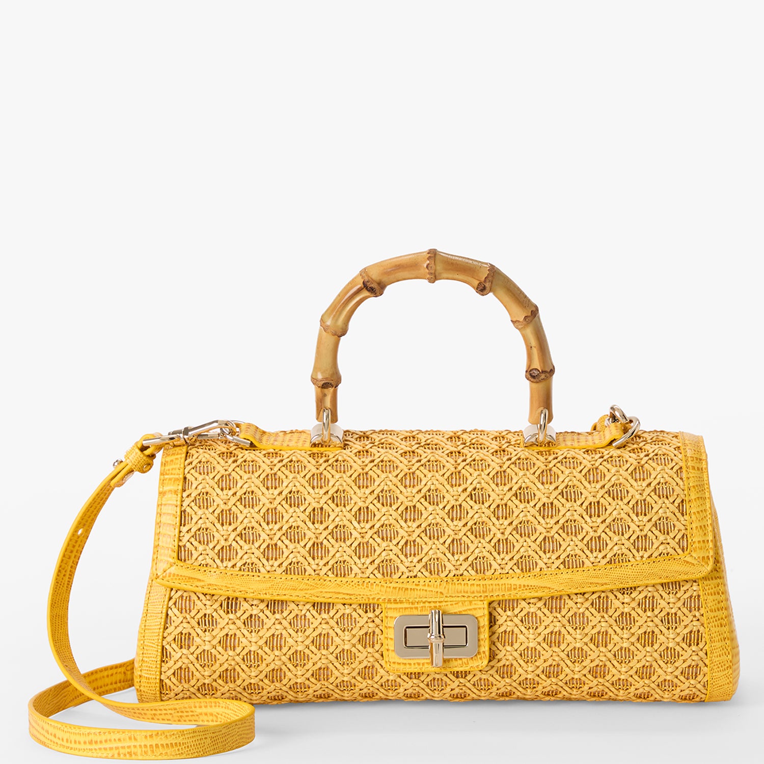 Dayan | Vivid Yellow Sunshadow | BRAHMIN