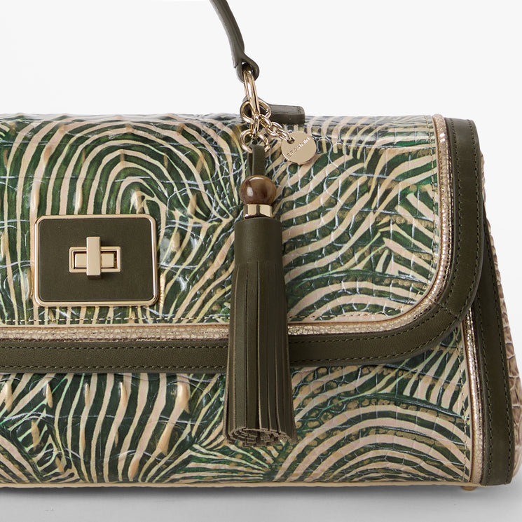 Multi Villa Dayan Satchel Front View Close Up