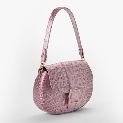 Mellow Rose Melbourne Cynthia Shoulder Bag Side View 