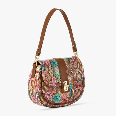 Happy Hour Rosina Cynthia Shoulder Bag Side View 
