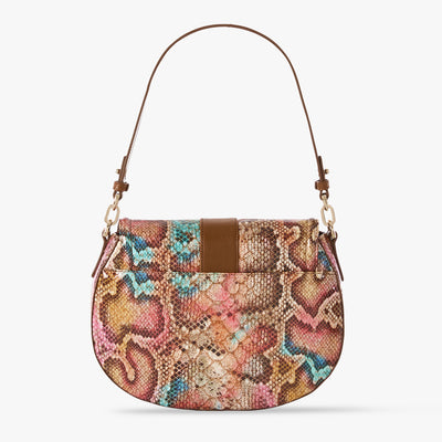 Happy Hour Rosina Cynthia Shoulder Bag Back View 
