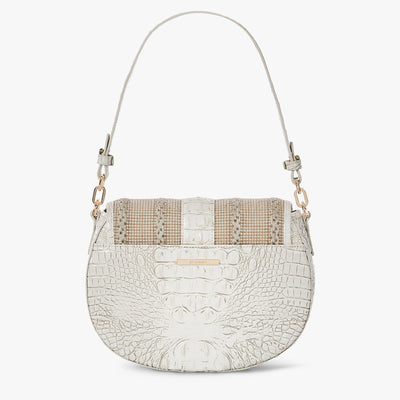 Coconut Milk Sunsation Katie Crossbody Back View 