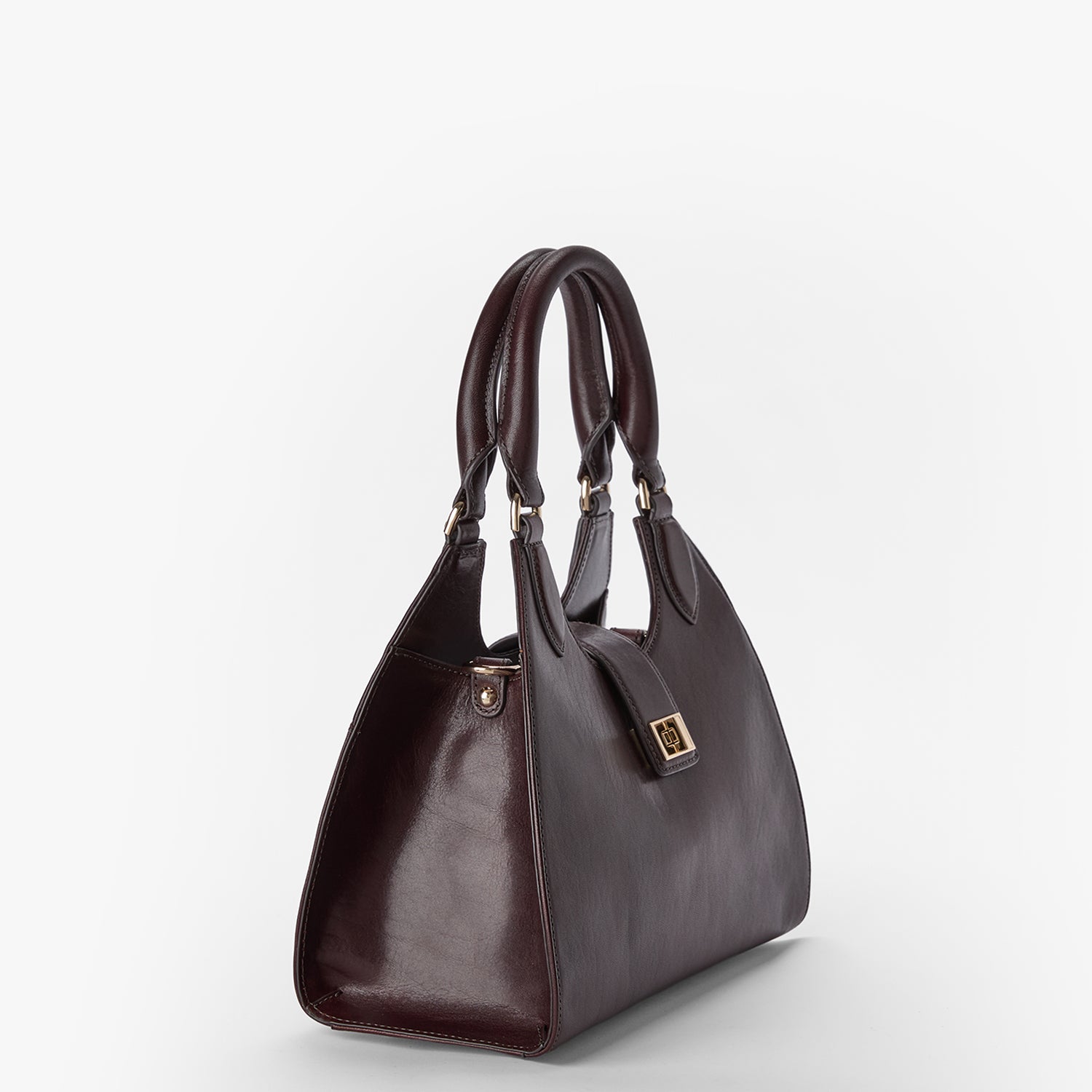Adrian | Espresso Topsail | BRAHMIN