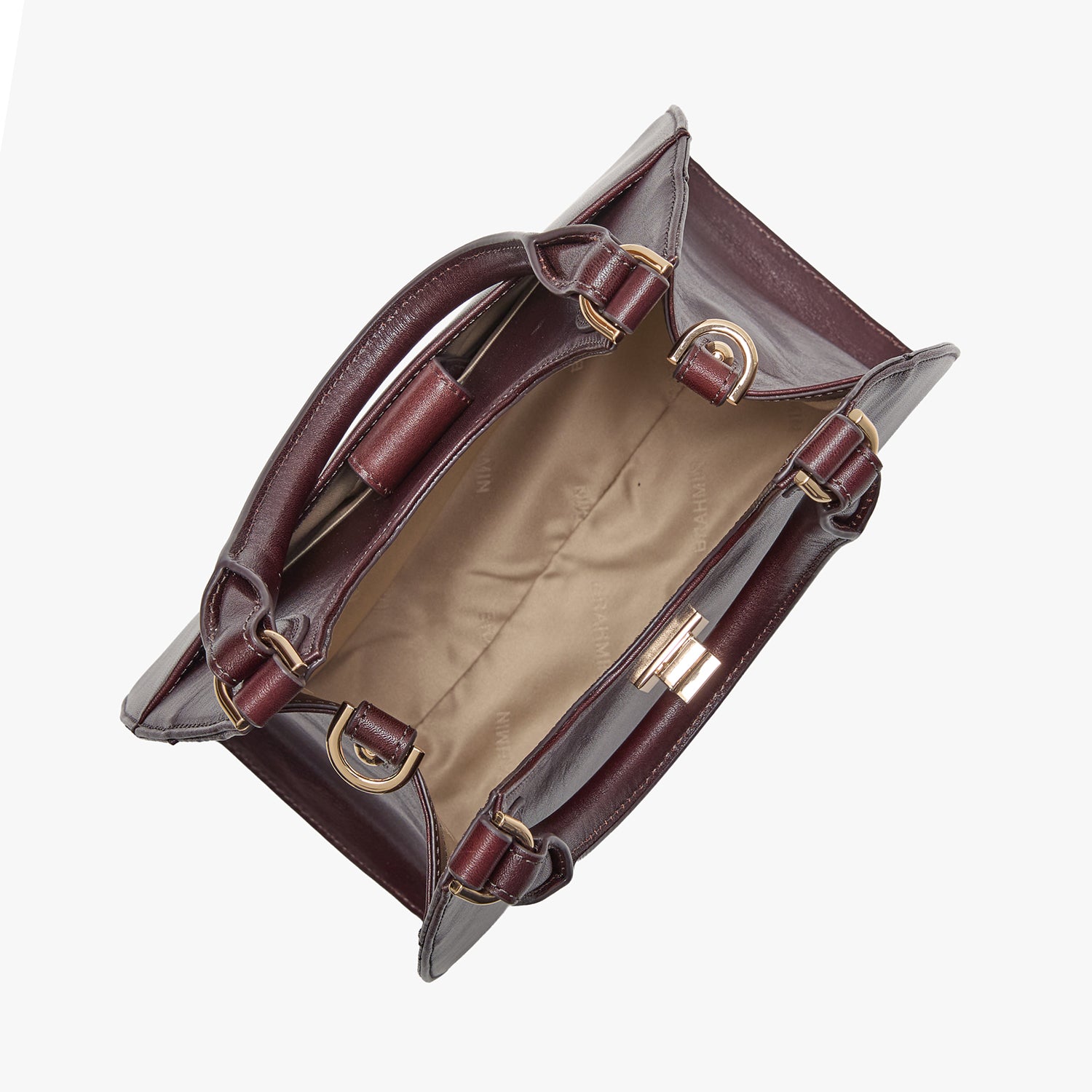 Adrian | Espresso Topsail | BRAHMIN