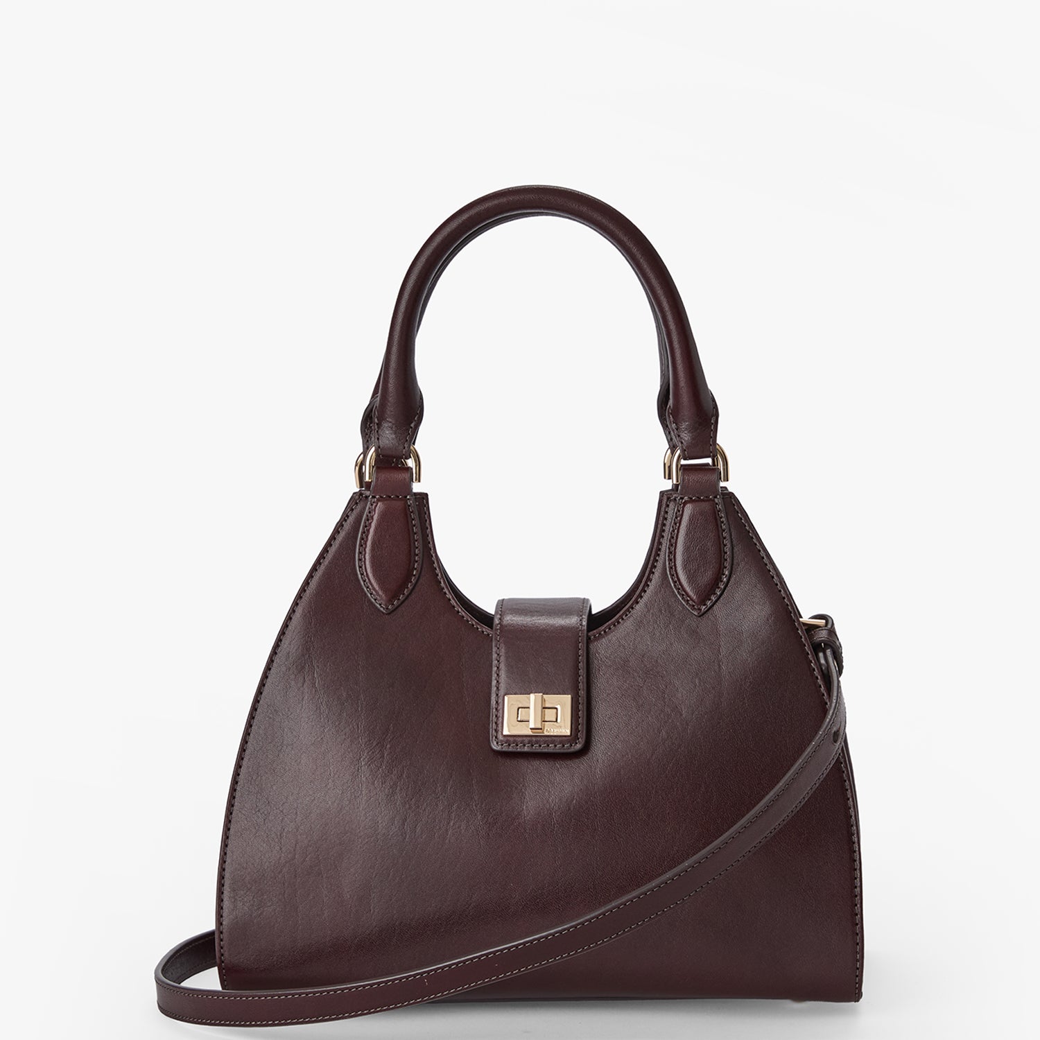Adrian | Espresso Topsail | BRAHMIN