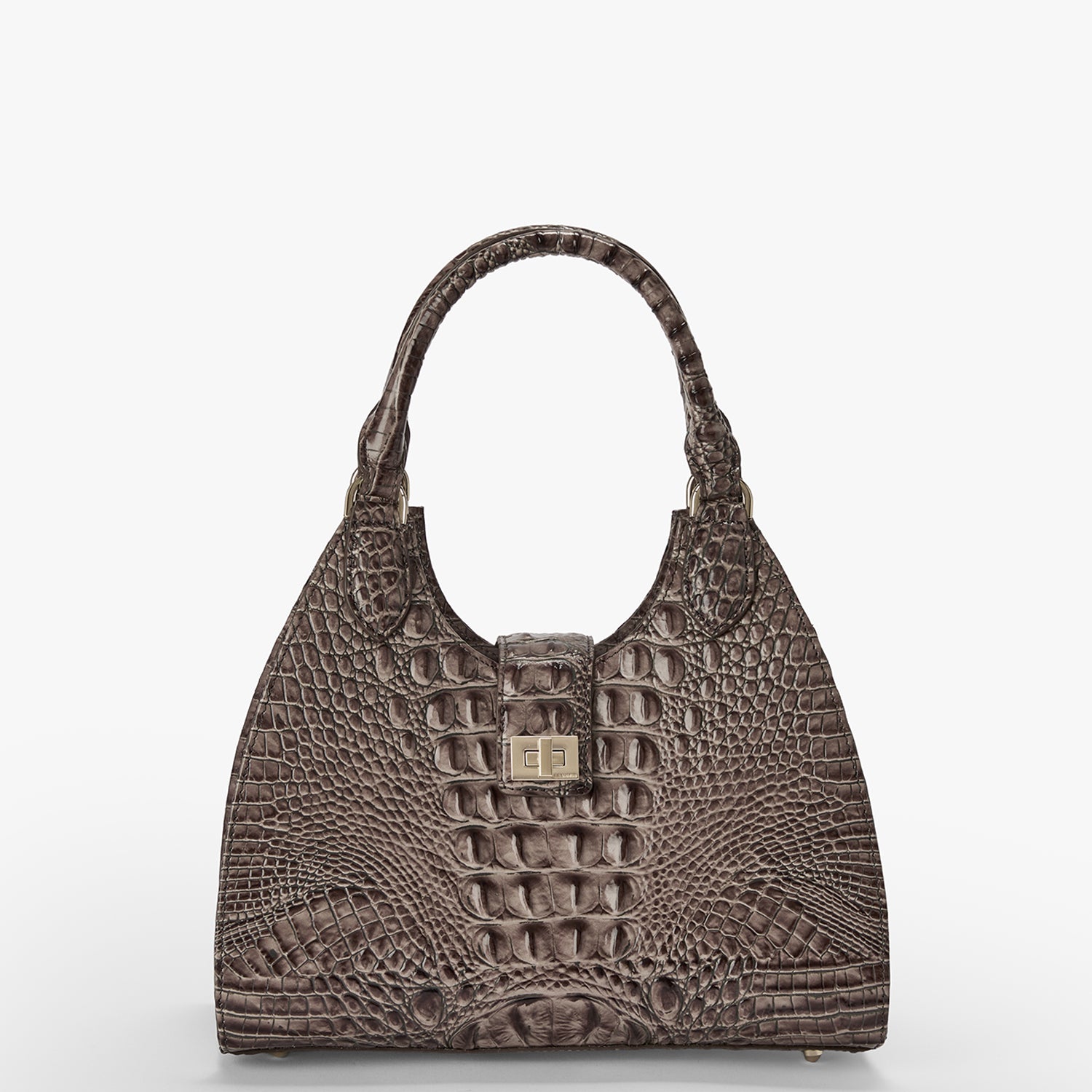 Adrian | Smokey Taupe Melbourne | BRAHMIN