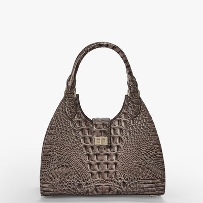 Smokey Taupe Melbourne Adrian Front View 