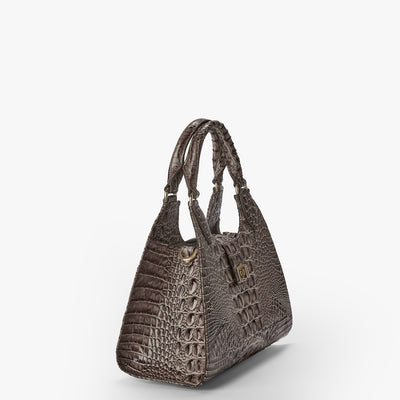 Smokey Taupe Melbourne Adrian Side View 