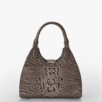 Smokey Taupe Melbourne Adrian Back View 