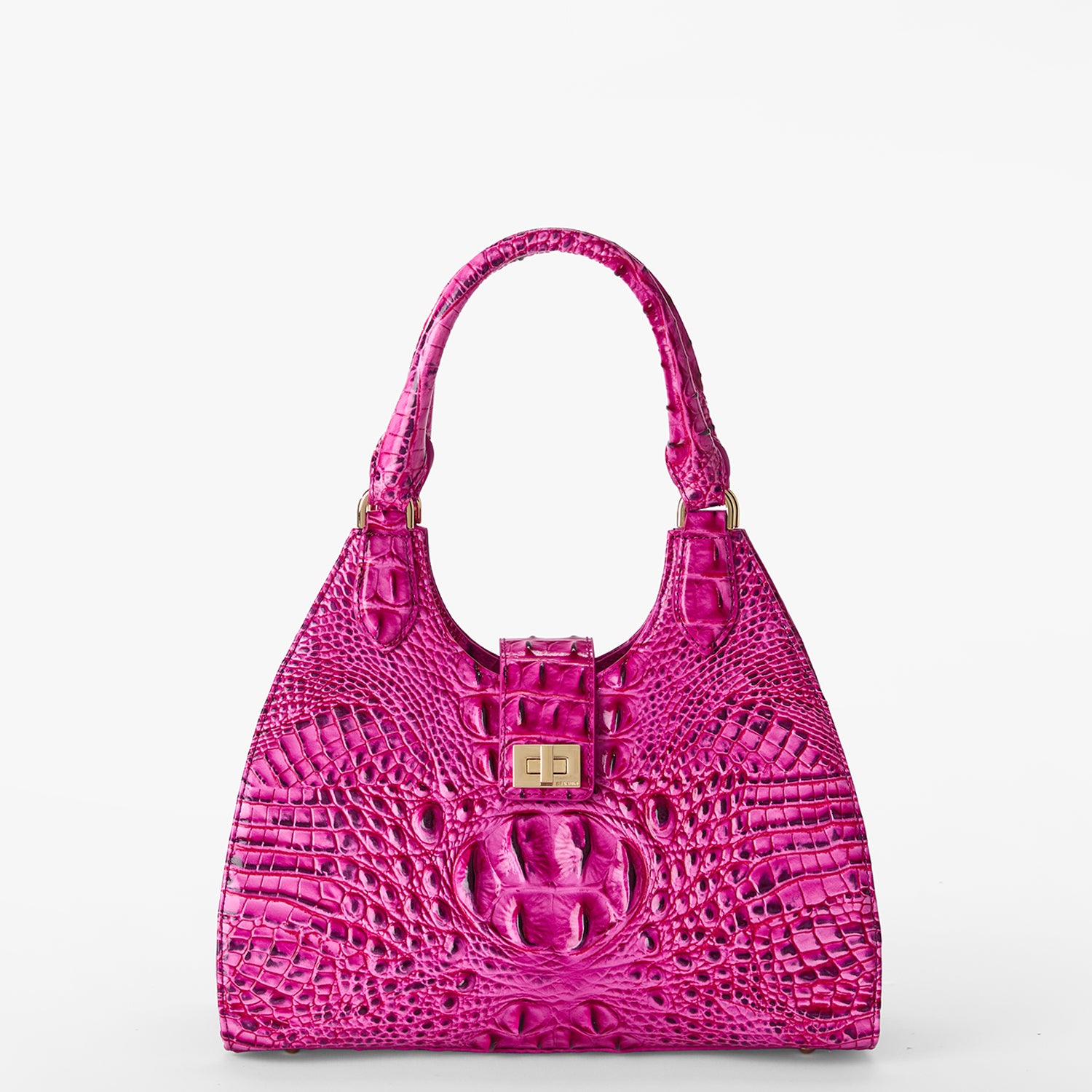 Adrian | Electric Fuchsia Melbourne | BRAHMIN
