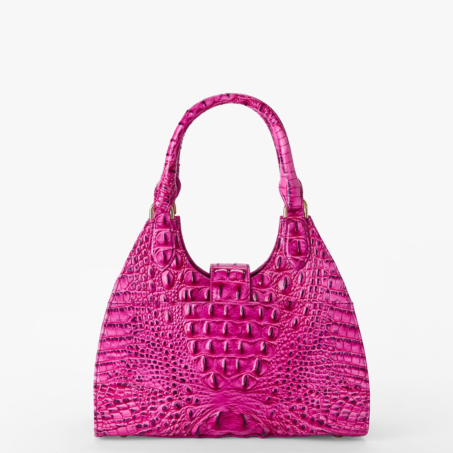 マーミット　ヘドラ　ピンク Adrian | Electric Fuchsia Melbourne | BRAHMIN