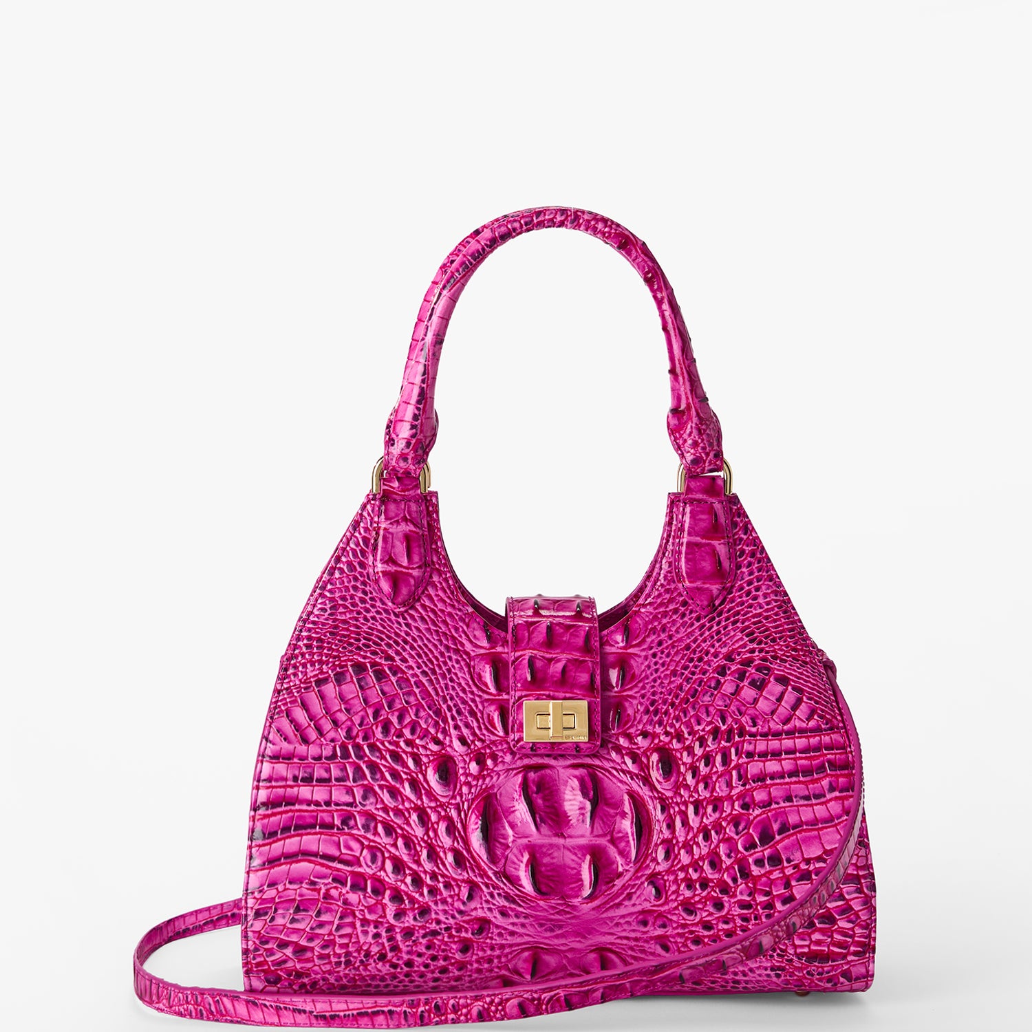 Adrian | Electric Fuchsia Melbourne | BRAHMIN