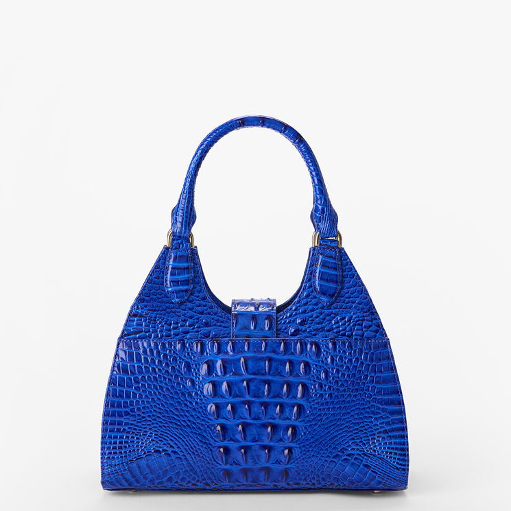 Ultramarine Melbourne Adrian Satchel Back View