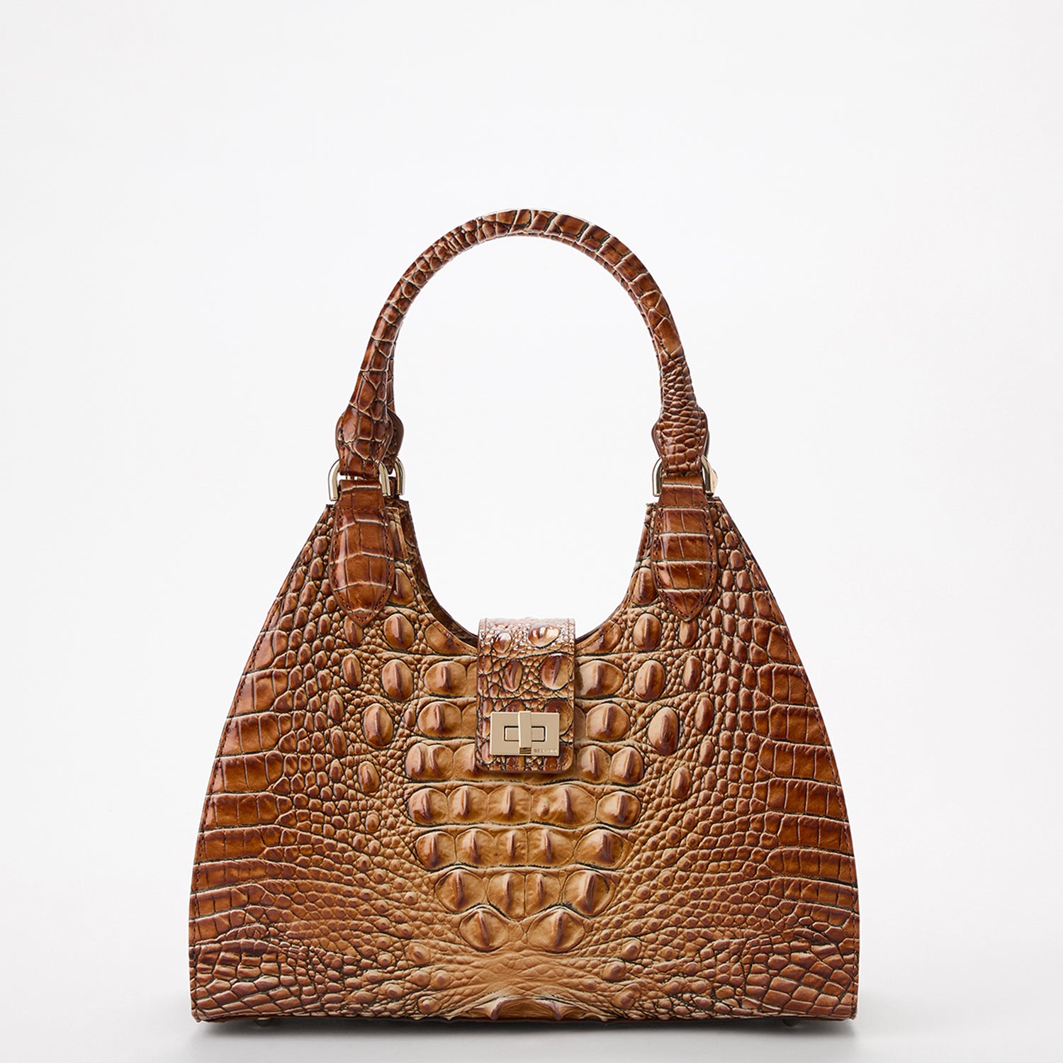 Brahmin Brown cheapest Hobo/Shoulder Bag