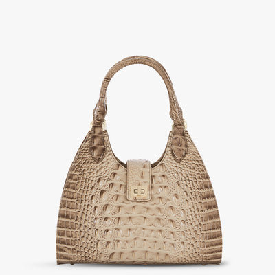 Sesame Ombre Melbourne Adrian Satchel Front View 