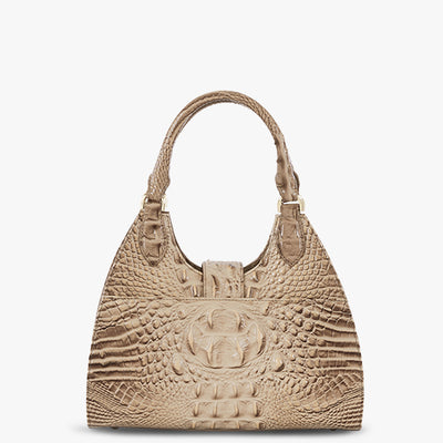 Sesame Ombre Melbourne Adrian Satchel Back View 