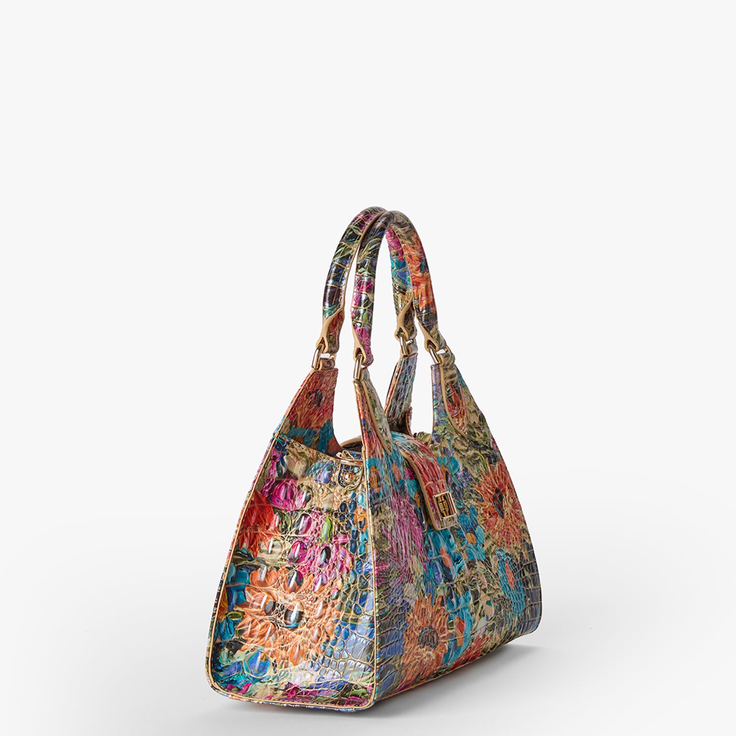 Adrian Small Handbag Lasso Melbourne BRAHMIN