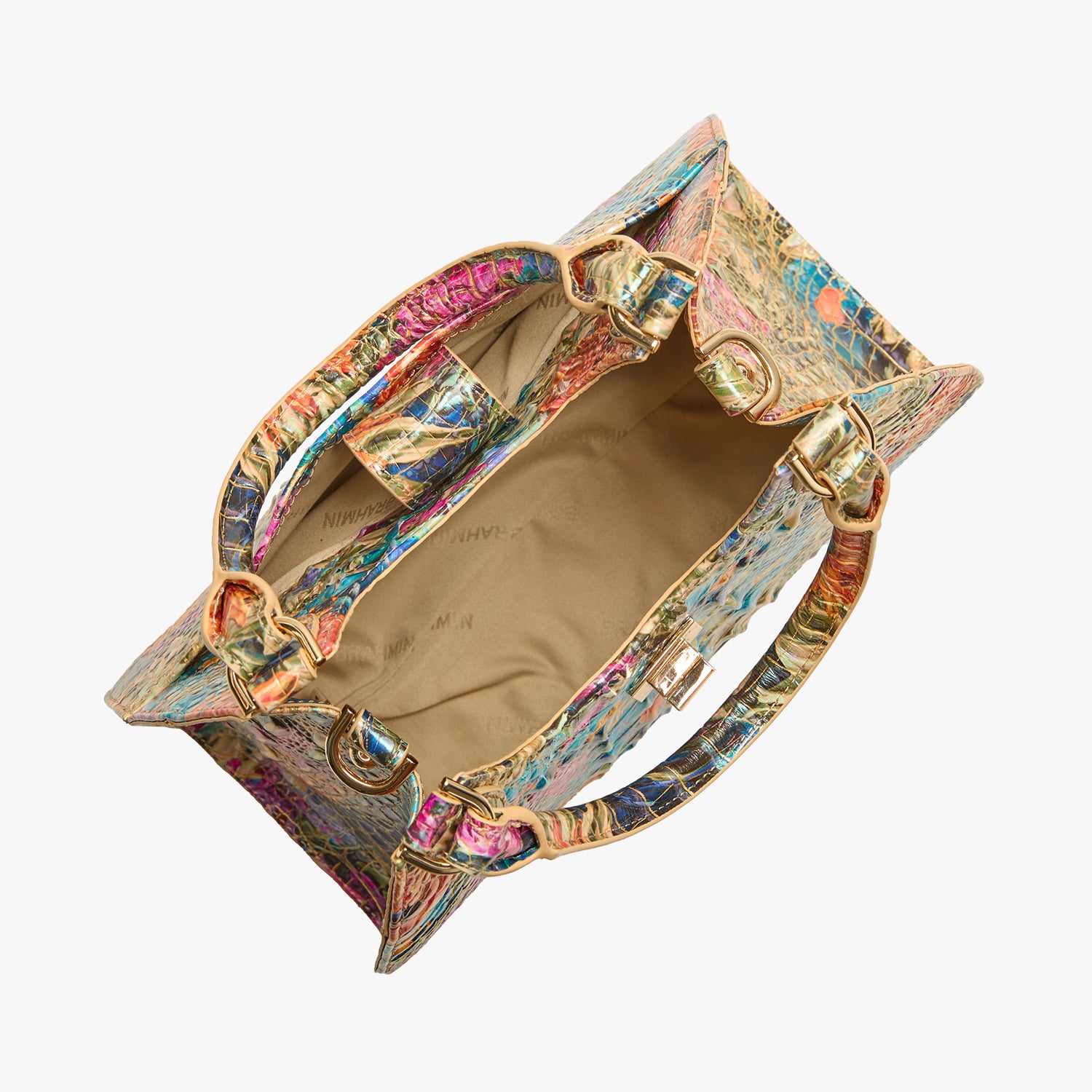 Adrian Small Handbag | Lasso Melbourne | BRAHMIN