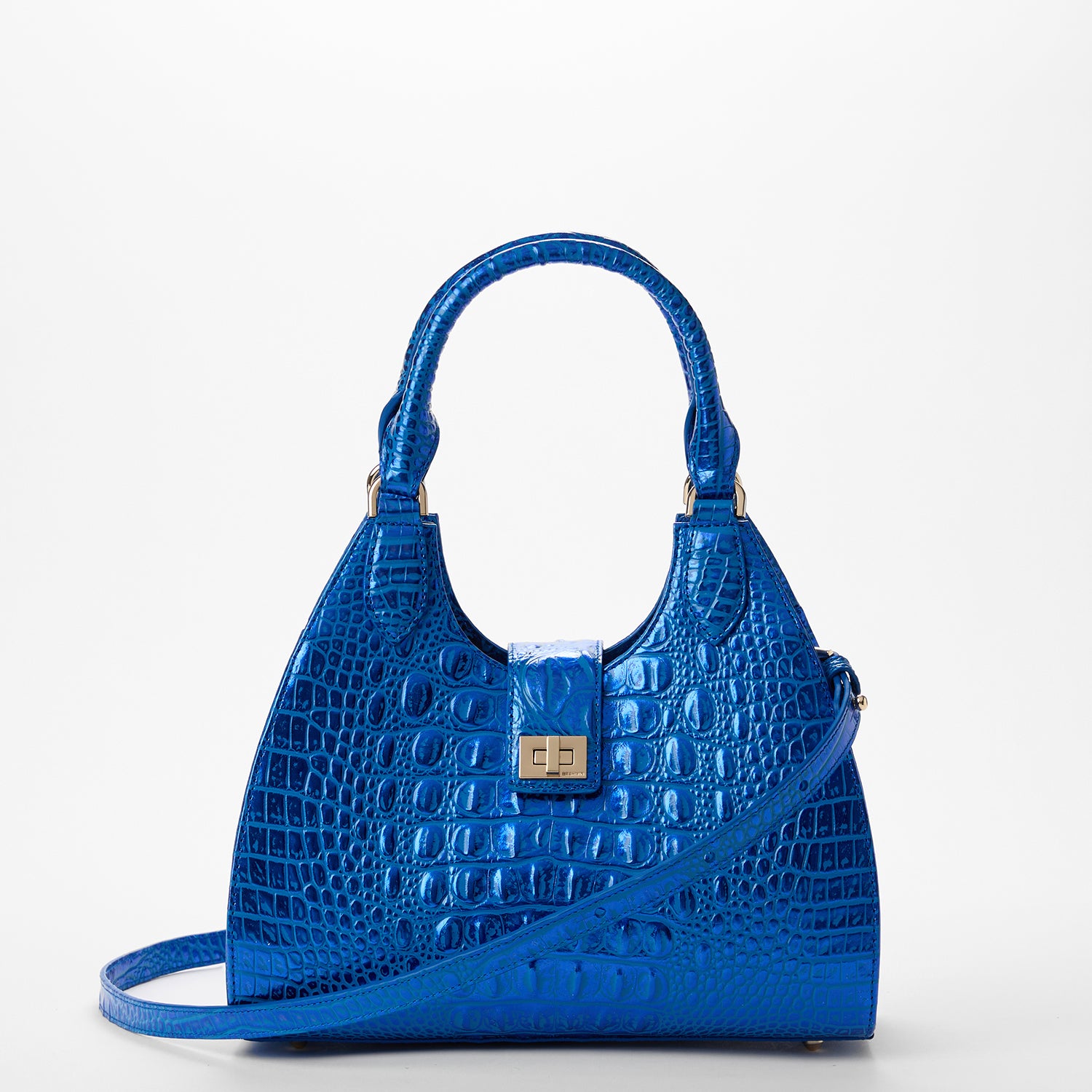 Brahmin Elisa fashion satchel