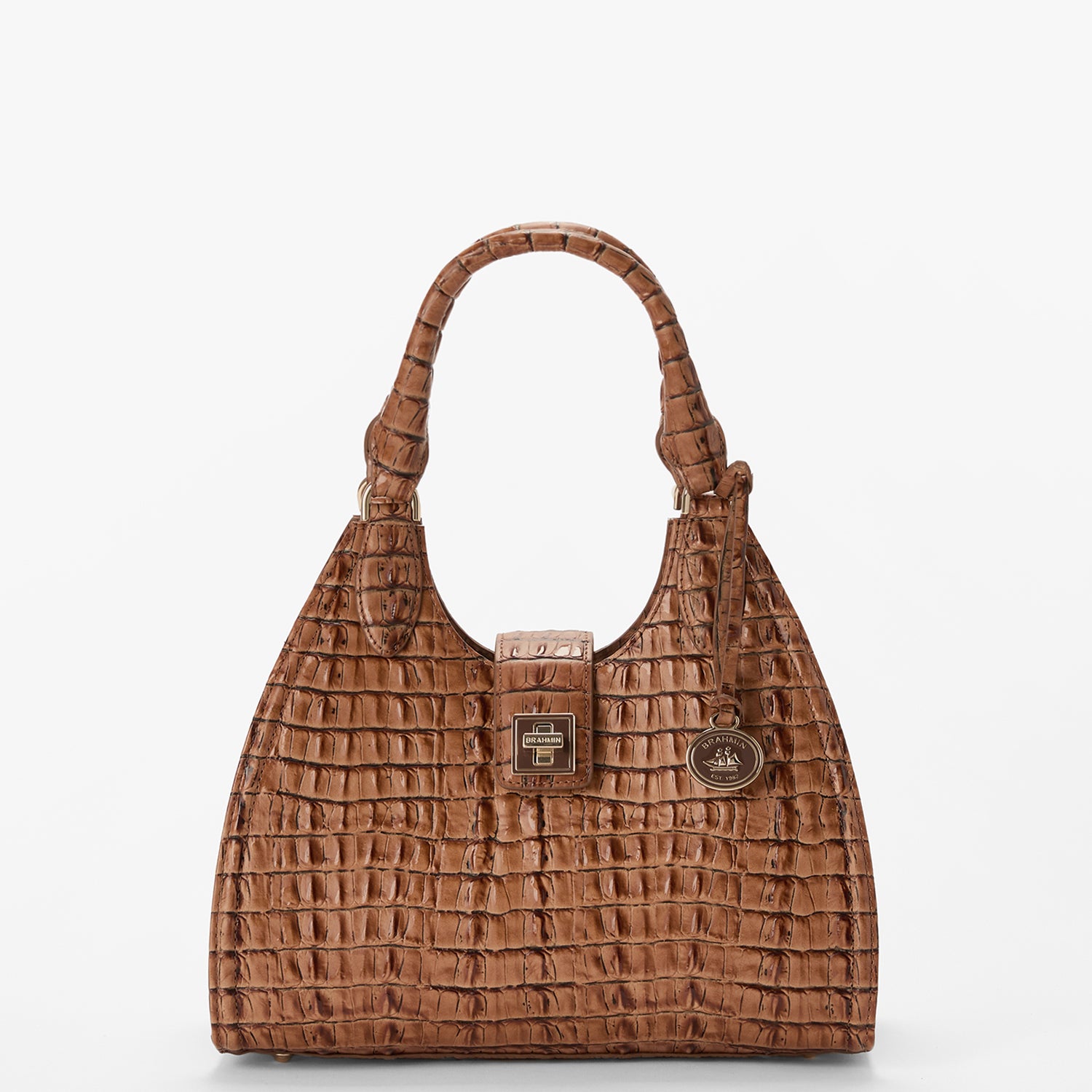 Brown deals Brahmin