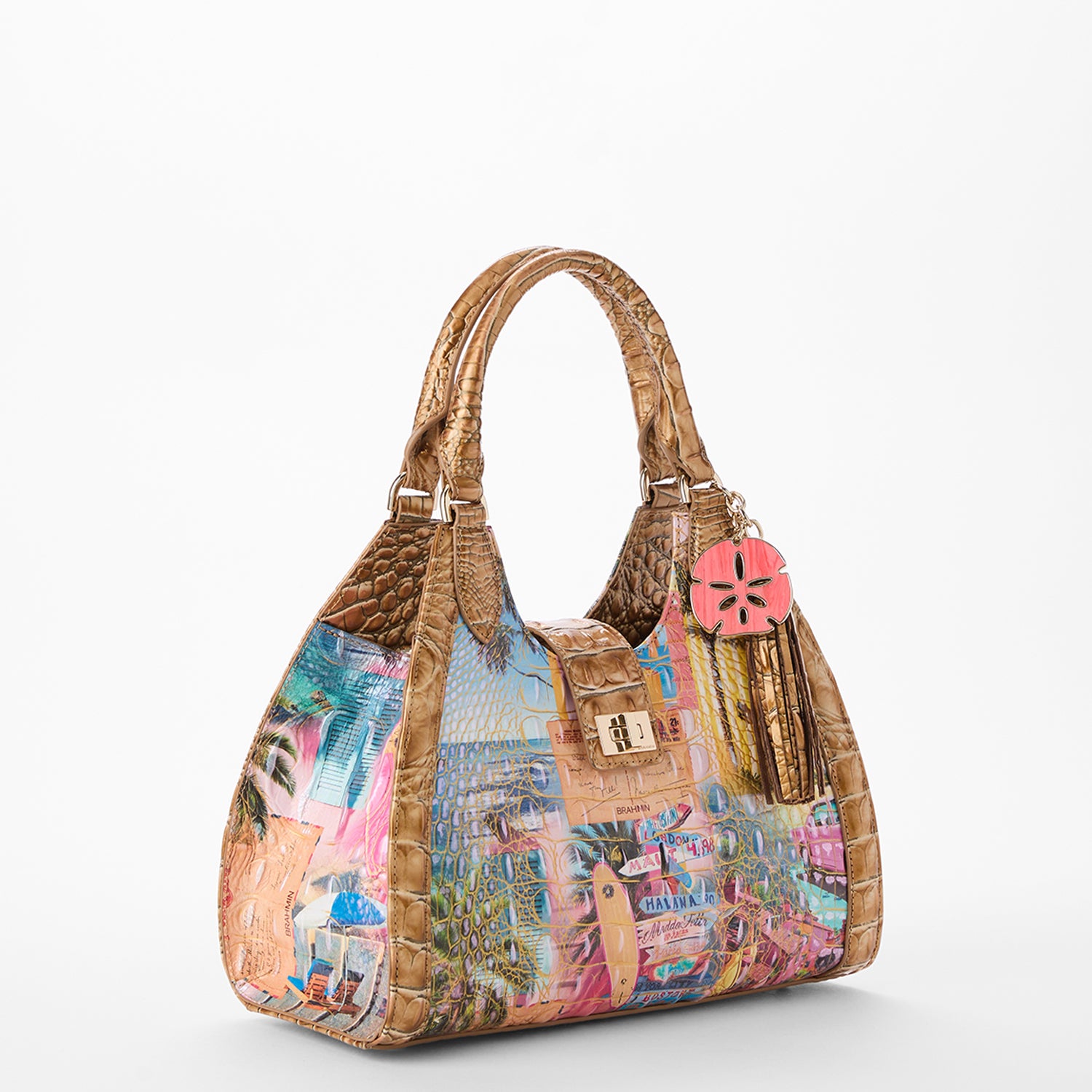 Coastal Chic Handbags Collection | BRAHMIN