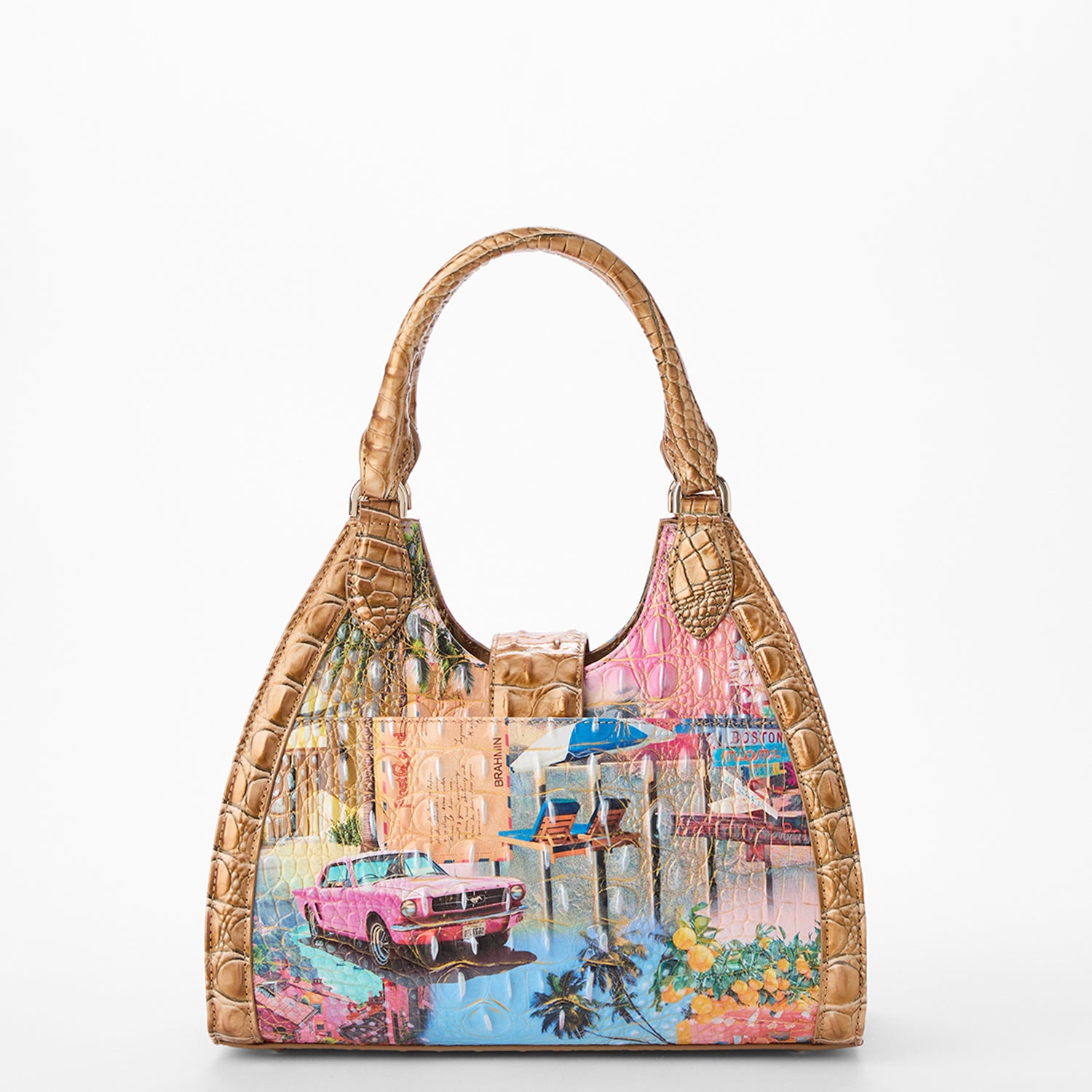 Coastal Chic Handbags Collection | BRAHMIN
