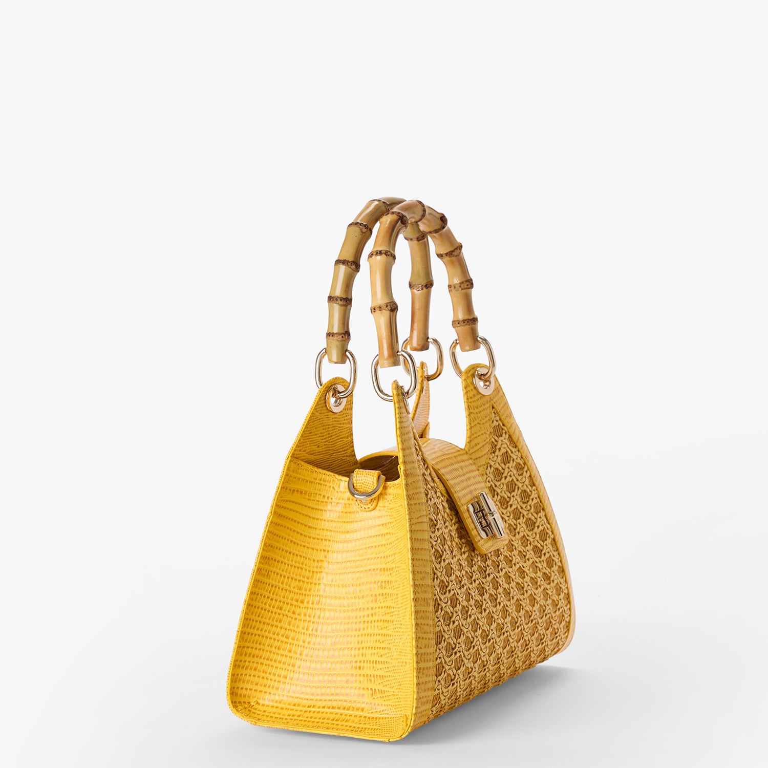 Adrian | Vivid Yellow Sunshadow | BRAHMIN