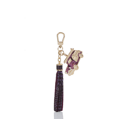 Fig Jam Melbourne Copa Charm Tassel Front View 