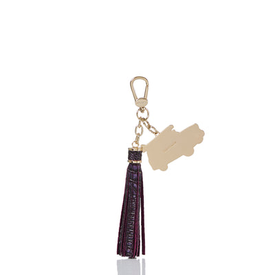 Fig Jam Melbourne Copa Charm Tassel  Back View 