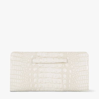 Coconut Milk Melbourne Leanna Clutch Back View 
