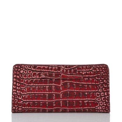 Rose Joylette Leanna Clutch Back View 