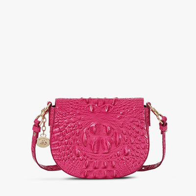 Paradise Pink Melbourne Briar Crossbody Back View 
