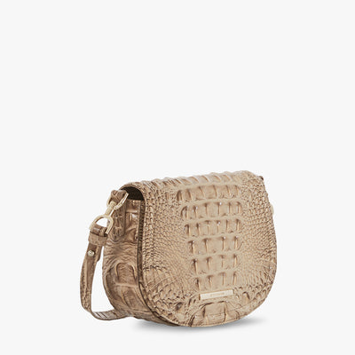 Sesame Ombre Melbourne Briar Crossbody Side View 