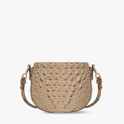 Sesame Ombre Melbourne Briar Crossbody Back View 