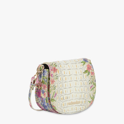 Homegrown Ombre Melbourne Briar Crossbody Side View 
