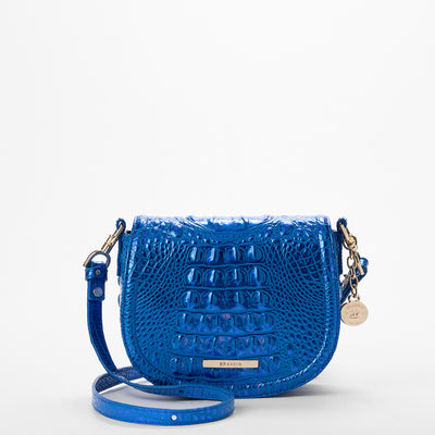 Briar Cobalt Potion Melbourne Crossbody Front View