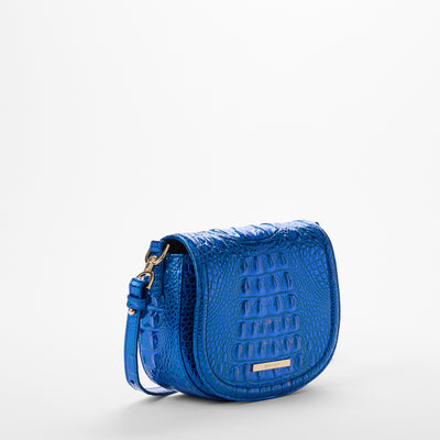 Briar Cobalt Potion Melbourne Crossbody Side View