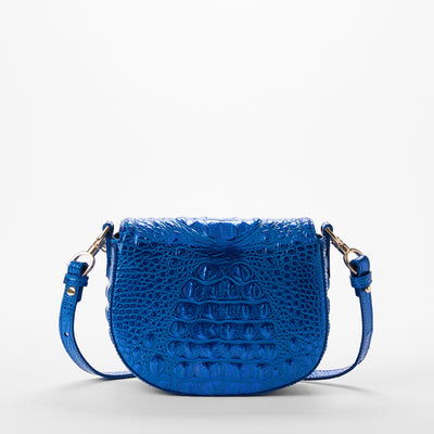 Briar Cobalt Potion Melbourne Crossbody Back View