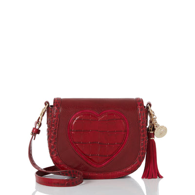 Chili Woodbine Briar Crossbody Front View 