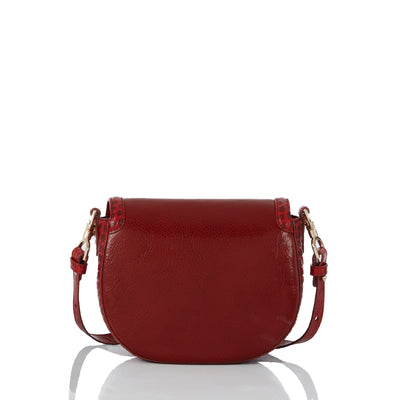 Chili Woodbine Briar Crossbody  Back View 