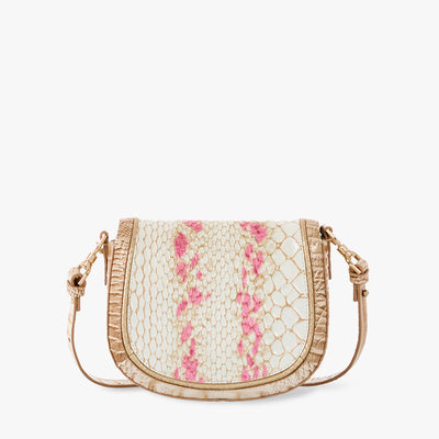 Apricot Rose Valentia Briar Crossbody Back View 
