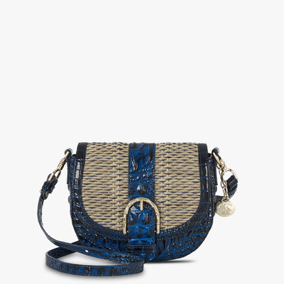 Anchor Boathouse Briar Crossbody Front View 
